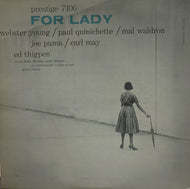 WEBSTER YOUNG / For Lady