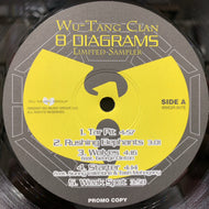 WU-TANG CLAN / 8 Diagrams Limited Sampler