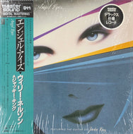 WILLIE NELSON / Angel Eyes (帯付 Master Sound)