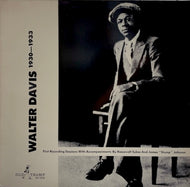 WALTER DAVIS / 1930-1933