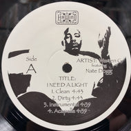 WARREN G / I Need A Light / In The Mid-Nite Hour