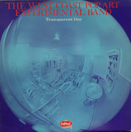 WEST COAST POP ART EXPERIMENTAL BAND / Transparent Day