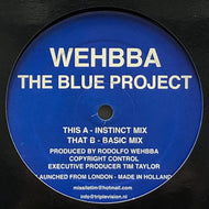 WEHBBA / The Blue Project