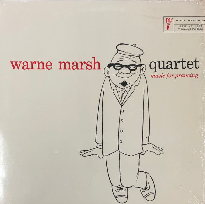 お買得 アナログ Marsh warne Two marsh Warne quartet ジャズ　JAZZ Marsh レコード