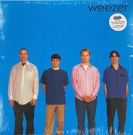 WEEZER / WEEZER (BLUE ALBUM)