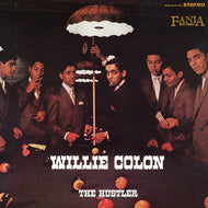 WILLIE COLON / THE HUSTLER