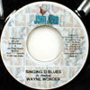 WAYNE WONDER / SINGING D BLUES