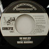 WAYNE MARSHALL / SHE WANT / RFX