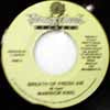 WARRIOR KING / BREATH OF FRESH AIR