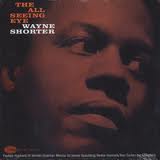 WAYNE SHORTER / THE ALL  SEEING EYE