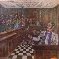 WILLIE COLON / EL JUICIO