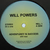WILL POWERS / ADVENTURES IN SUCCESS