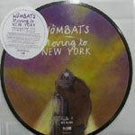 WOMBATS / MOVING TO NEW YORK - 1st