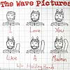 WAVE PICTURES / I LOVE YOU LIKE A MADMAN