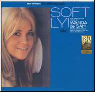 WANDA DE SAH / SOFTLY ! (180g)