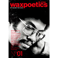 WAX POETICS JAPAN / 01 OCT / NOV 2008