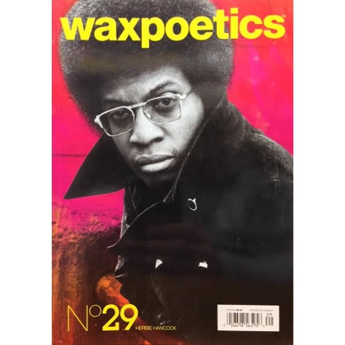 WAX POETICS / ISSUE #29 – TICRO MARKET