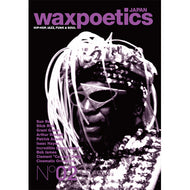 WAX POETICS JAPAN / 02 DEC/JAN 2008