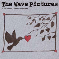 WAVE PICTURES / IF YOU LEAVE IT ALONE