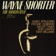 WAYNE SHORTER / THE SOOTHSAYER