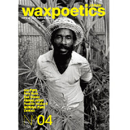WAX POETICS JAPAN / 04 APR / MAY 2009