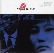 WAYNE SHORTER / SPEAK NO EVIL