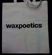 WAX POETICS / トートバッグ　ベージュ