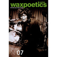 WAX POETICS JAPAN / 07 NOV / DEC 2009