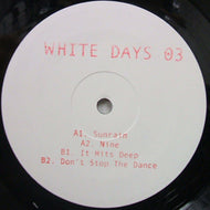 WHITE DAYS / New Age