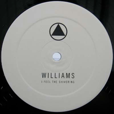 WILLIAMS / I FEEL THE SHIVERING