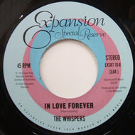 WHISPERS / WHERE THERE IS LOVE