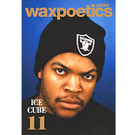WAX POETICS JAPAN / 11 AUG / SEPT 2010