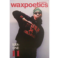 WAX POETICS JAPAN / 11 AUG / SEPT 2010