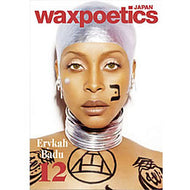 WAX POETICS JAPAN / 12 OCT / NOV 2010