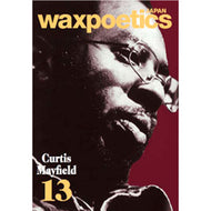 WAX POETICS JAPAN / 13 DEC / JAN 2010-2011