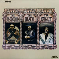 WILLIE COLON / THE GOOD THE BAD THE UGLY