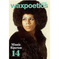 WAX POETICS JAPAN / 14 FEB / MAR 2011