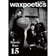 WAX POETICS JAPAN / 15 APR / MAY 2011