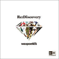 WAX POETICS JAPAN / RE:DISCOVERY