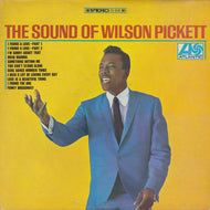 WILSON PICKETT / THE SOUND OF WILSON PICKETT