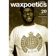 WAX POETICS JAPAN / 20 FEB / MAR 2012