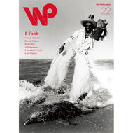 WAX POETICS JAPAN / 22 JUNE / JULY  2012