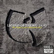 WU-TANG CLAN / LEGEND OF THE WU-TANG