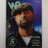WAX POETICS JAPAN / 30 OCT / NOV  2013