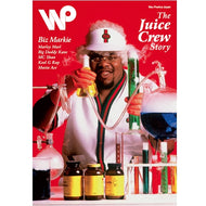WAX POETICS JAPAN / 35 THE JUICE CREW STORY
