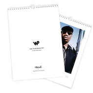 WAX POETICS JAPAN / RICKY POWELL CALENDAR 2015 BY WAX POETICS JAPAN