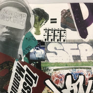 WDsounds x CREATIVE PLATFORM / 5014CompMostWANTED 