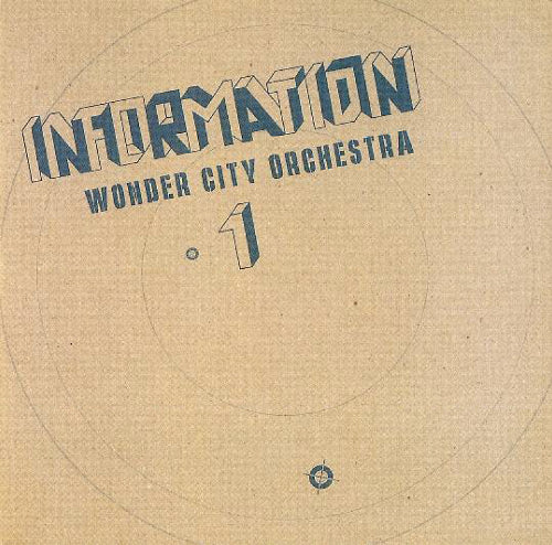 WONDER CITY ORCHESTRA (久石譲 Joe Hisaishi) / INFORMATION (TJJA10003