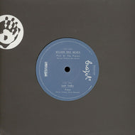 WILSON DAS NEVES / SOM TRES / Pick Up The Pieces / Tanga