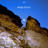 WHITNEY / CANDID (BLACK VINYL)